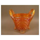 N Round Handled Bushel Basket – Dk. Mari.