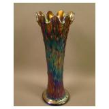 10 ¼” Tall N Tree Trunk Standard Swung Vase –