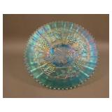 9” N G&C Variant Stippled Plate w/ Ribbed Ext. –