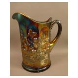 N Springtime Handled Water Pitcher – Purple (rare