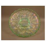 10” N Peacock at the Urn Lg. Ice Cream Bowl – Ice