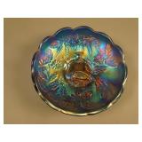 5 ½” N Peacock at the Urn ind. Ice Cream Bowl –