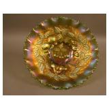 8 5/8” N Three Fruits Bowl w/ P.C.E. and Plain