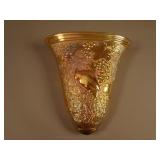 Imperial Cockatoo Hanging Wall Pocket – Mari.