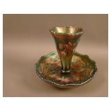 Fenton Vintage Grape Small-size Single Lily