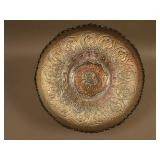8 ¼” Fenton Persian Medallion I.C. Shaped Bowl –