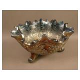 Fenton G&C Small-size ftd. Fruit Bowl w/ Persian