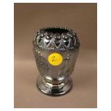 New Westmoreland Strutting Peacock Rose Bowl –