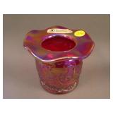 1984 ACGA Seacoast Souvenir Ruffled Spittoon,