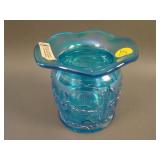 1985 ACGA Seacoast Souvenir Ruffled Spittoon,