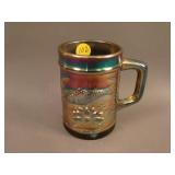 Dugan Fisherman’s Handled Mug – Purple