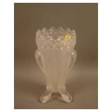 N Daisy and Drape Turned-In ftd. Vase – White