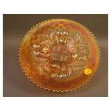 9” N Strawberry Plate w/ Basketweave Ext. – Mari.