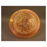 8 ¾” N G&C Plate w/ Basketweave Ext. – Mari.