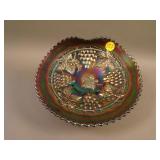 7 ¾” N G&C Handgrip Plate w/ Basketweave Ext. –