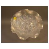 8 5/8” N Poppy Show 8 Ruffled Bowl – White (very