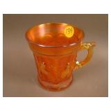 N Signing Birds Handled Mug – Dk. Mari. (nice