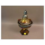 N G&C Covered Sweetmeat Compote – Purple (scarce;