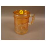 Dugan Fisherman’s Handled Mug – Mari. (scarce