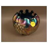 Dugan Grape Delight 6 ftd. Ruffled Rose Bowl –