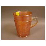 Dugan Stork and Rushes Handled Mug – Mari.