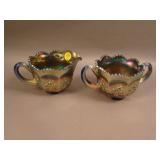 Fenton Orange Tree Breakfast Open Sugar and Creame