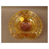 Fenton 2-Row Open Edge J.I.P Basket - Reverse