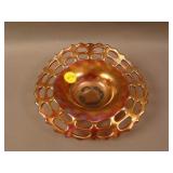 Fenton 2-Row Open Edge J.I.P Basket – Amber (odd