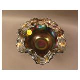 Fenton 2-Row Open Edge J.I.P Basket – Cobalt Blue