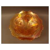 Fenton Horsehead Medallion ftd. J.I.P. Bowl –