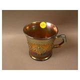 Fenton Orange Tree Lg. Shaving Mug – Cobalt Blue