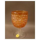 5 ½” Tall Imperial Grape Goblet – Mari,