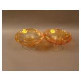 Pair Fenton Compotes – Mari. (selling for 1