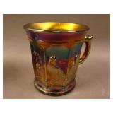 N Singing Birds Mug – Amethyst