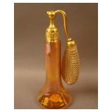 DeVilbis Carnival Glass Perfume – Mari.