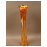 11” Dugan Golden Flute Vase – Mari.