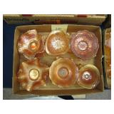 Box Lot - 8 Sauces, 2 Nappies