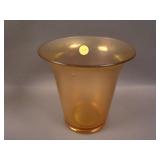 6 ¼” Tall Fenton #612 Flared Vase – Velva Rose