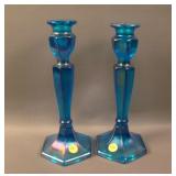 Pair 10-10 ¼” Tall N’wood #696 Colonial