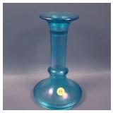 8” Tall Diamond “Columns” Candlestick – Harding