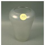 5 ¼” Tall signed Imperial Iron Cross Cylinder