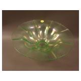 11” Fenton #857 Lg. Flared Console Bowl –