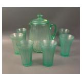 Diamond “Pretty Panels” 8 pc. Rib Optic Covered