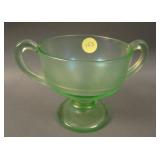 Fenton #3 Handled Open Sugar only – Florentine