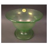 Fenton #923 Master Nut Cup – Florentine Green