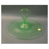 Fenton #317 Center Handled Server – Florentine