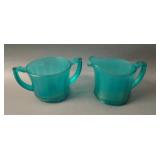 Imperial #22-27 Interior Rib Optic Breakfast Open