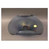 N’wood #605 2-Sided Tree Bark Base Cupped Bowl –