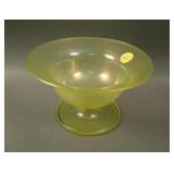 Fenton #923 (?) ftd. Mayonnaise – Topaz