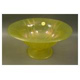 4 7/8” x 9 7/8” Diam. U.S. Glass #314 Lg. Flared